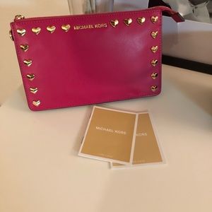 Michael Kors clutch